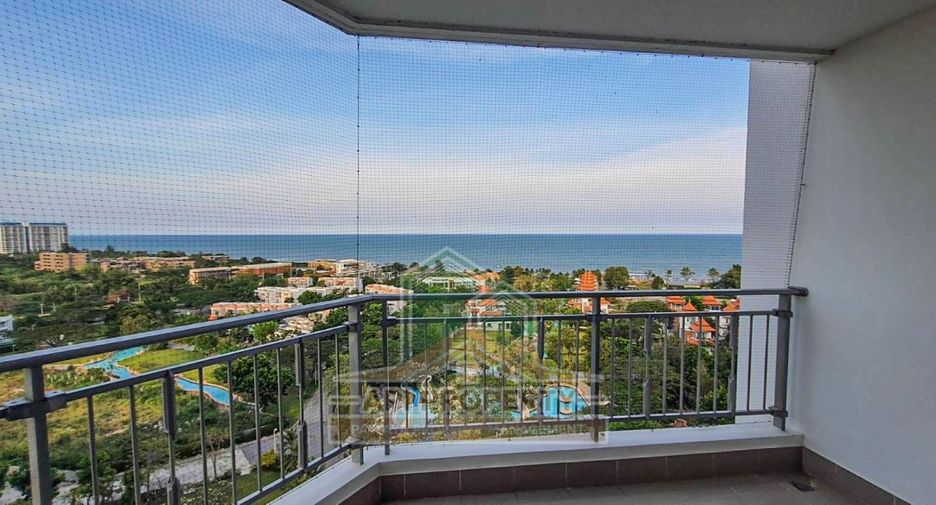 For sale 2 bedrooms condo in Cha Am, Phetchaburi