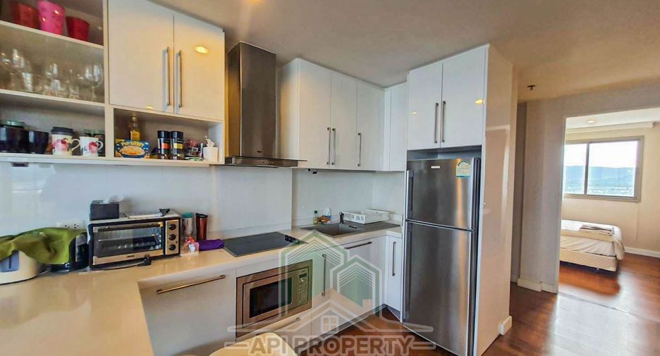 For sale 2 bedrooms condo in Cha Am, Phetchaburi