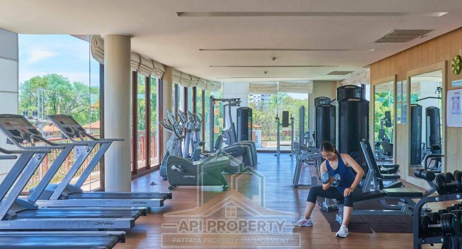 For sale 2 bedrooms condo in Cha Am, Phetchaburi