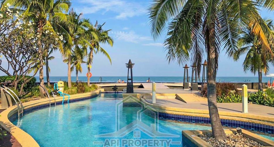 For sale 2 bedrooms condo in Cha Am, Phetchaburi