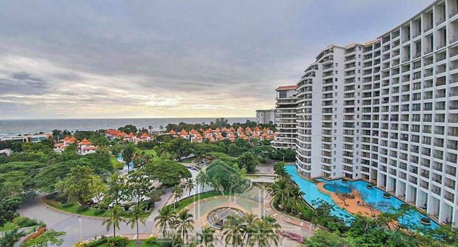 For sale 2 bedrooms condo in Cha Am, Phetchaburi