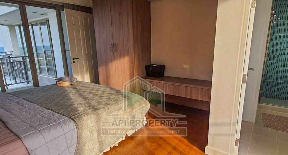 For sale 2 bedrooms condo in Cha Am, Phetchaburi