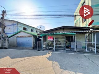 For sale studio land in Krathum Baen, Samut Sakhon