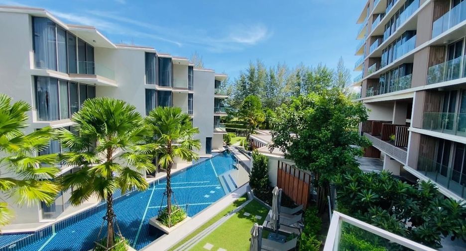 For rent and for sale 3 bed condo in Hua Hin, Prachuap Khiri Khan