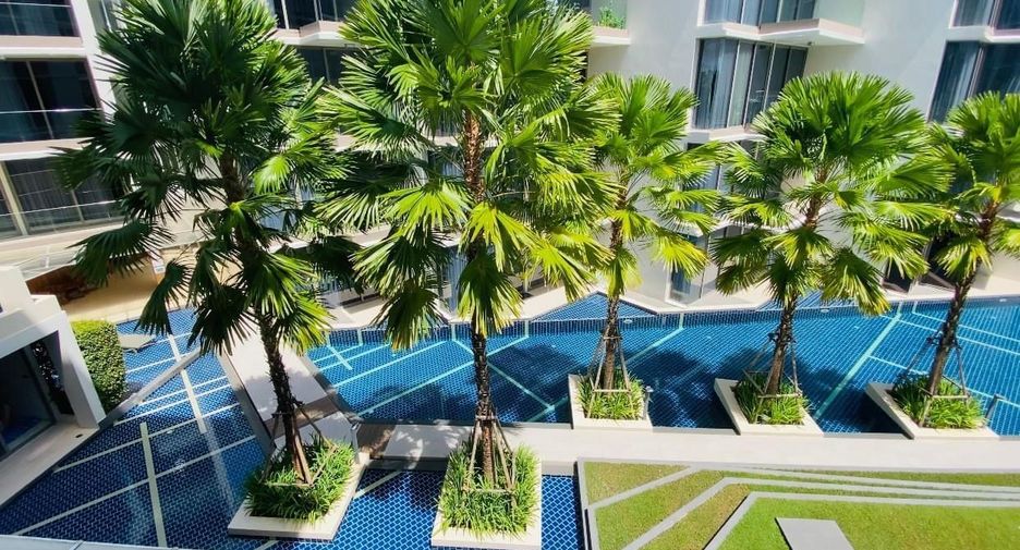 For rent and for sale 3 bed condo in Hua Hin, Prachuap Khiri Khan