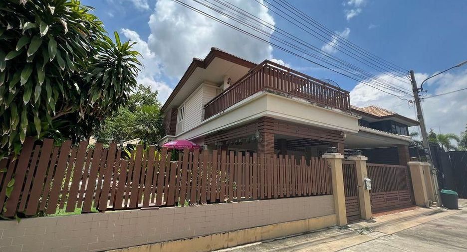 For sale 3 bedrooms house in Phra Nakhon Si Ayutthaya, Phra Nakhon Si Ayutthaya