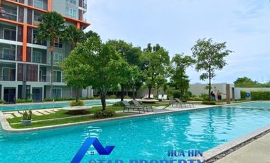 ขาย 2 เตียง คอนโด ใน หัวหิน, ประจวบคีรีขันธ์