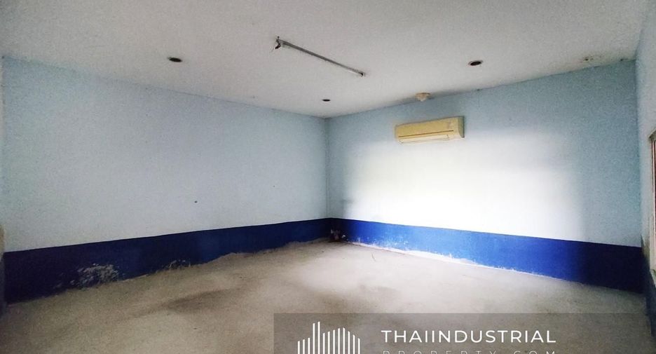 For rent warehouse in Sai Mai, Bangkok