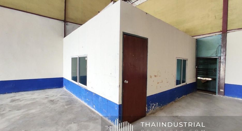 For rent warehouse in Sai Mai, Bangkok