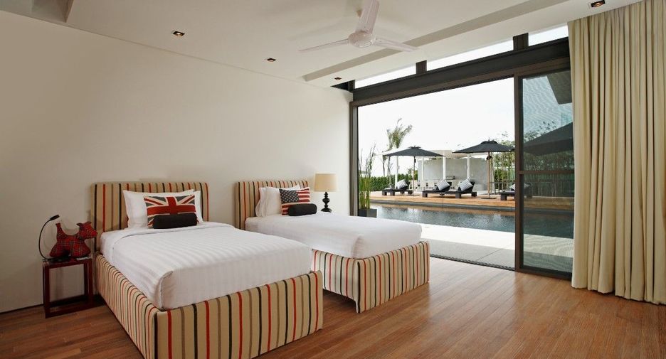 For sale 6 bedrooms villa in Takua Thung, Phang Nga