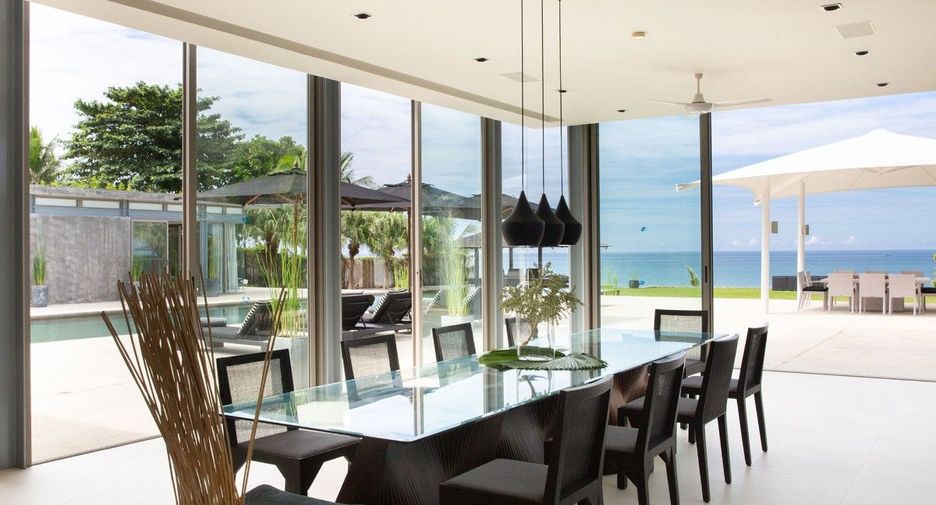 For sale 6 bedrooms villa in Takua Thung, Phang Nga