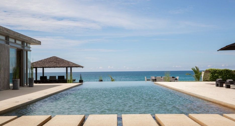 For sale 6 bedrooms villa in Takua Thung, Phang Nga