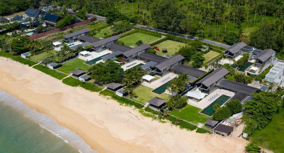 For sale 6 bedrooms villa in Takua Thung, Phang Nga