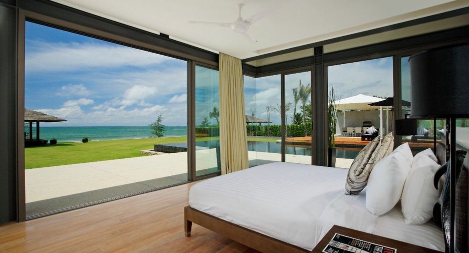 For sale 6 bedrooms villa in Takua Thung, Phang Nga