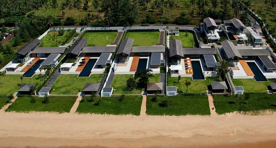 For sale 6 bedrooms villa in Takua Thung, Phang Nga