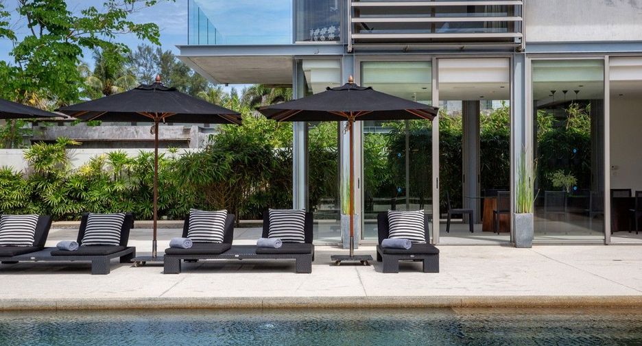 For sale 6 bedrooms villa in Takua Thung, Phang Nga