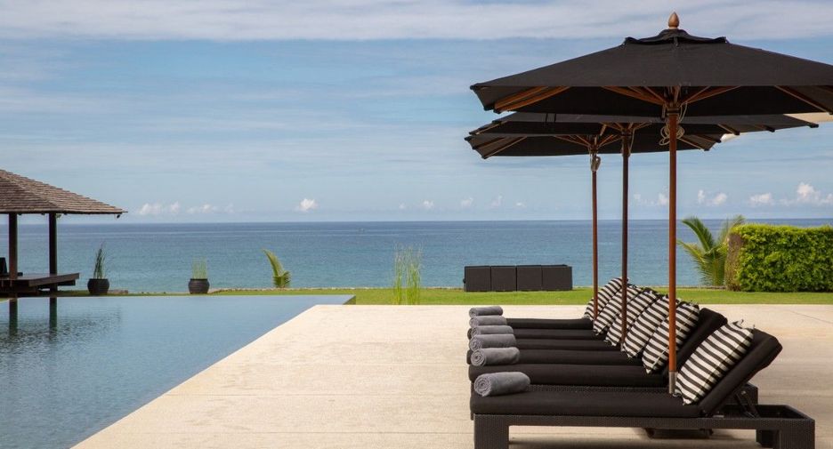 For sale 6 bedrooms villa in Takua Thung, Phang Nga