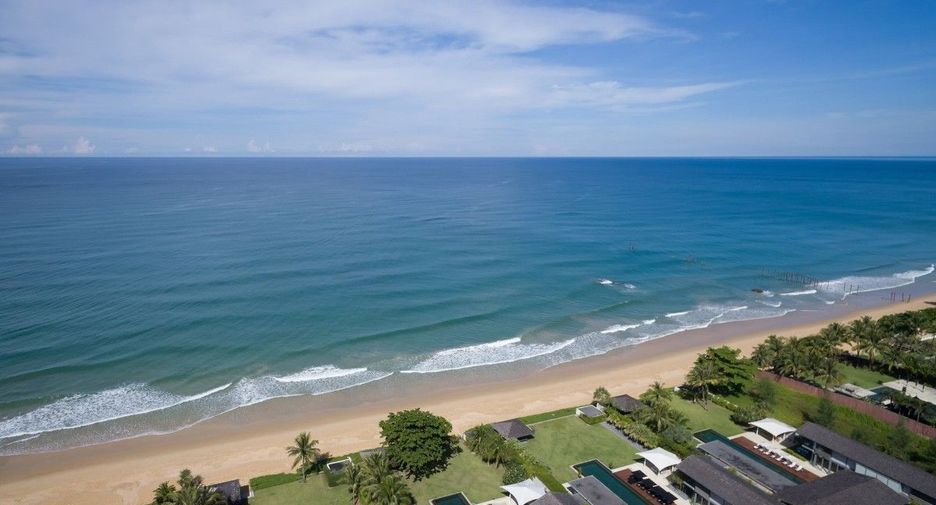 For sale 6 bedrooms villa in Takua Thung, Phang Nga
