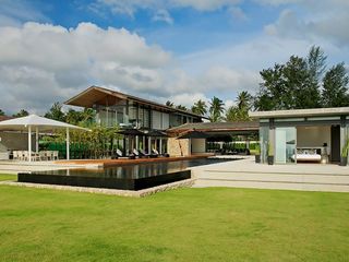 For sale 6 bed villa in Takua Thung, Phang Nga
