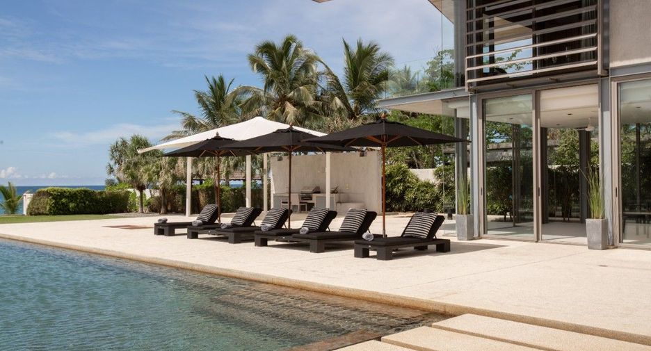 For sale 6 bedrooms villa in Takua Thung, Phang Nga