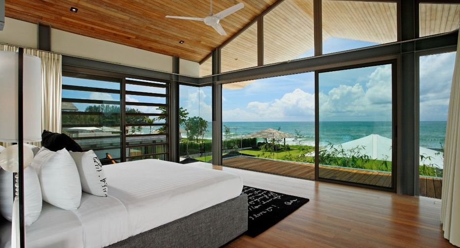 For sale 6 bedrooms villa in Takua Thung, Phang Nga