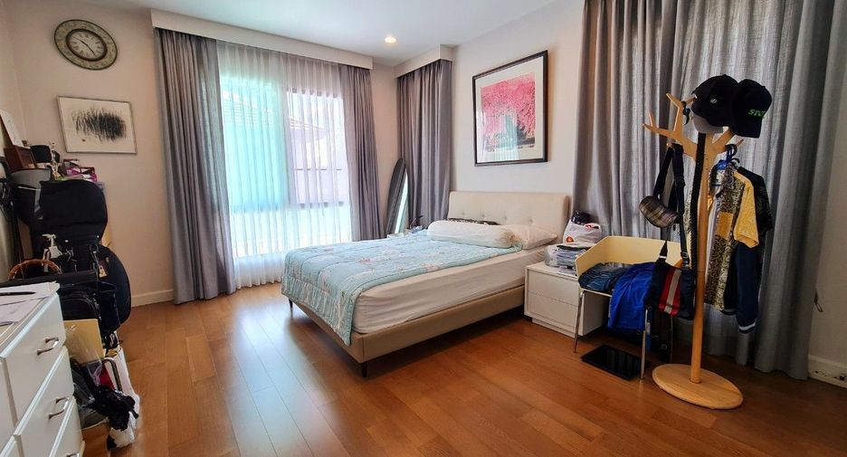 ขาย 4 ห้องนอน บ้านเดี่ยว ใน สายไหม, กรุงเทพฯ