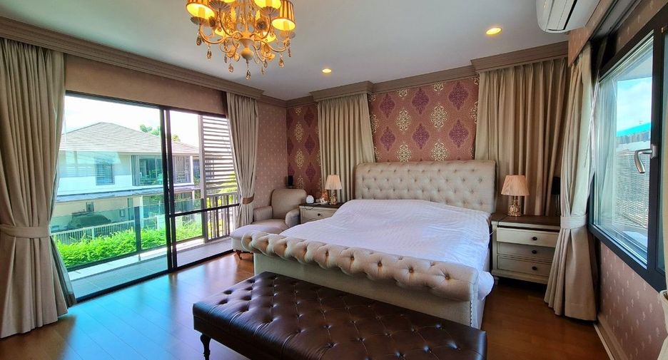 ขาย 4 ห้องนอน บ้านเดี่ยว ใน สายไหม, กรุงเทพฯ