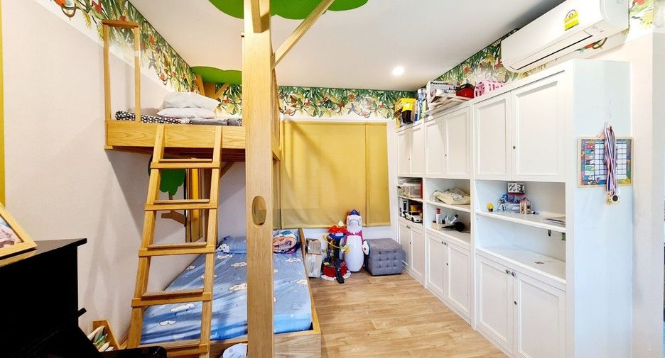 ขาย 4 ห้องนอน บ้านเดี่ยว ใน สายไหม, กรุงเทพฯ