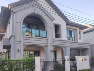 For rent and for sale 4 bed house in Pak Kret, Nonthaburi