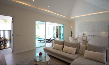 For sale 3 bed apartment in Cha Am, Phetchaburi