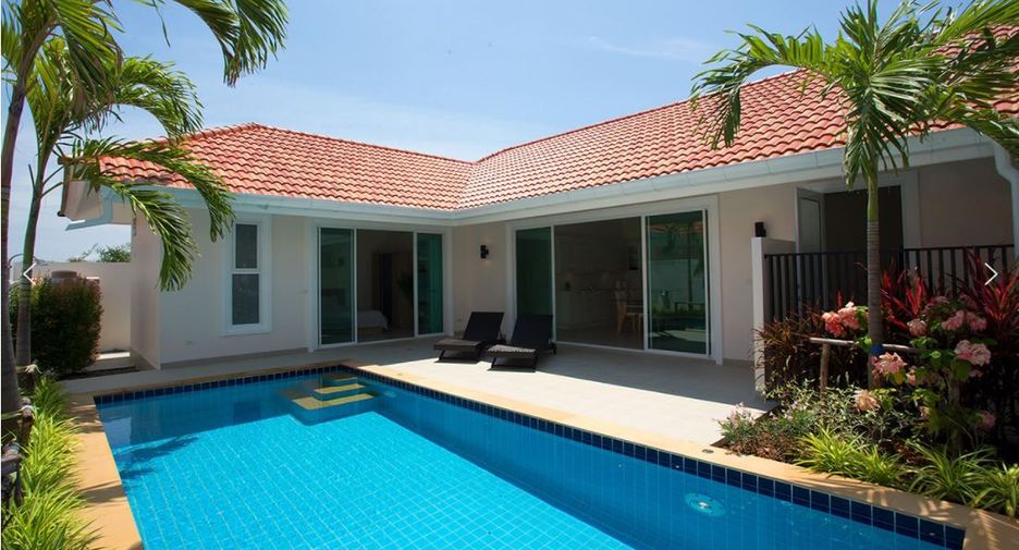 For sale 3 bed apartment in Cha Am, Phetchaburi