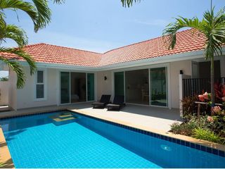 For sale 3 bed apartment in Cha Am, Phetchaburi