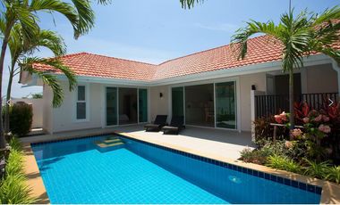 For sale 3 bed apartment in Cha Am, Phetchaburi