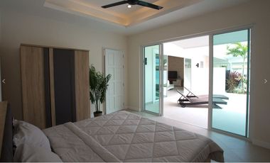 For sale 3 bed apartment in Cha Am, Phetchaburi