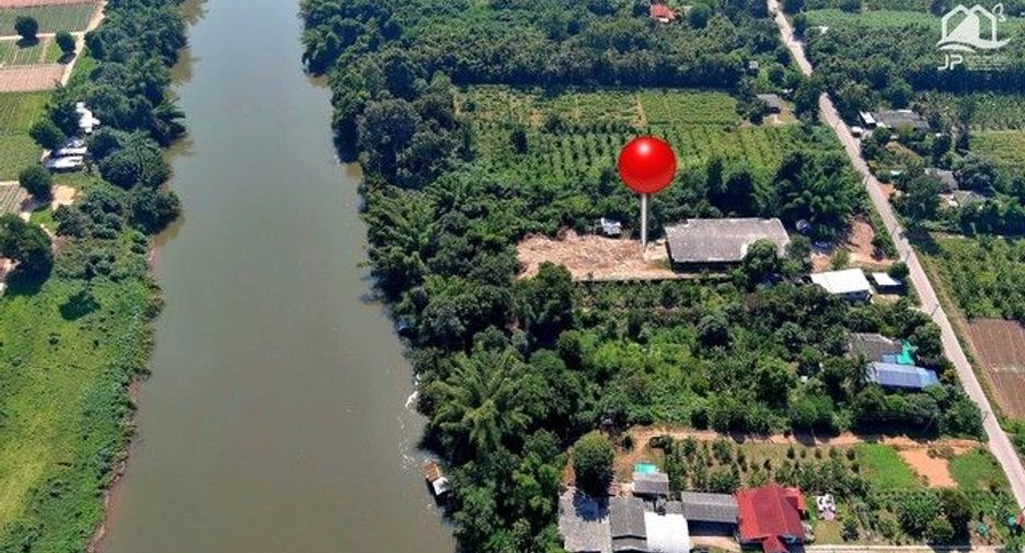 出售 土地 在 Si Sawat, Kanchanaburi