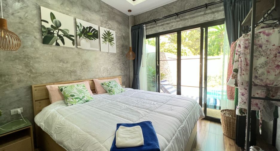 For sale 2 bed villa in Mueang Krabi, Krabi