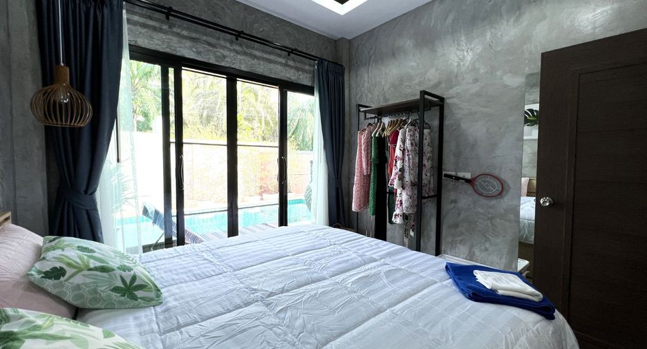 For sale 2 Beds villa in Mueang Krabi, Krabi