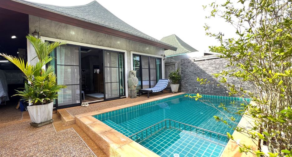 For sale 2 bed villa in Mueang Krabi, Krabi