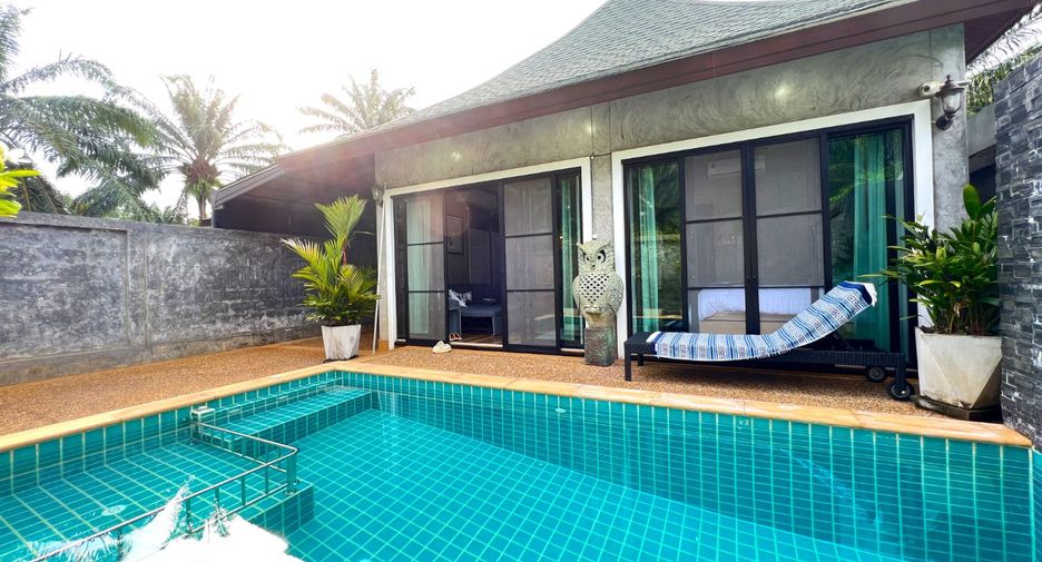 For sale 2 bed villa in Mueang Krabi, Krabi