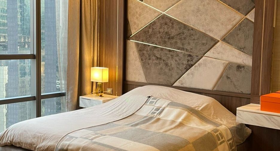 For sale 1 bed condo in Sathon, Bangkok