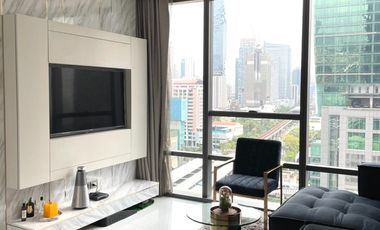 For sale 1 bed condo in Sathon, Bangkok