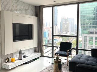 For sale 1 Beds condo in Sathon, Bangkok