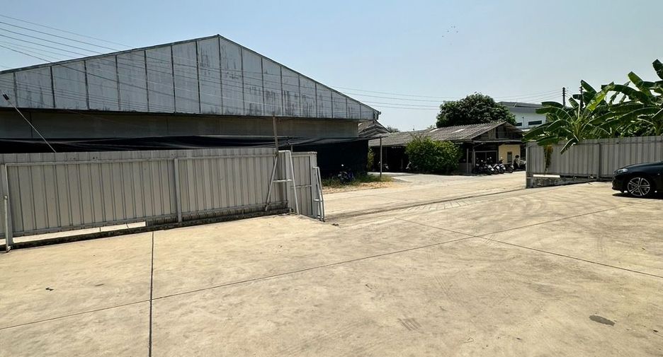 For rent warehouse in Sam Phran, Nakhon Pathom