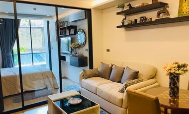 For rent 1 Beds condo in Khlong Toei, Bangkok
