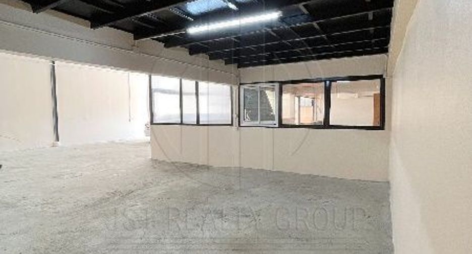 For rent warehouse in Din Daeng, Bangkok