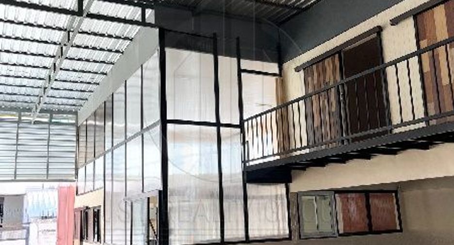 For rent warehouse in Din Daeng, Bangkok