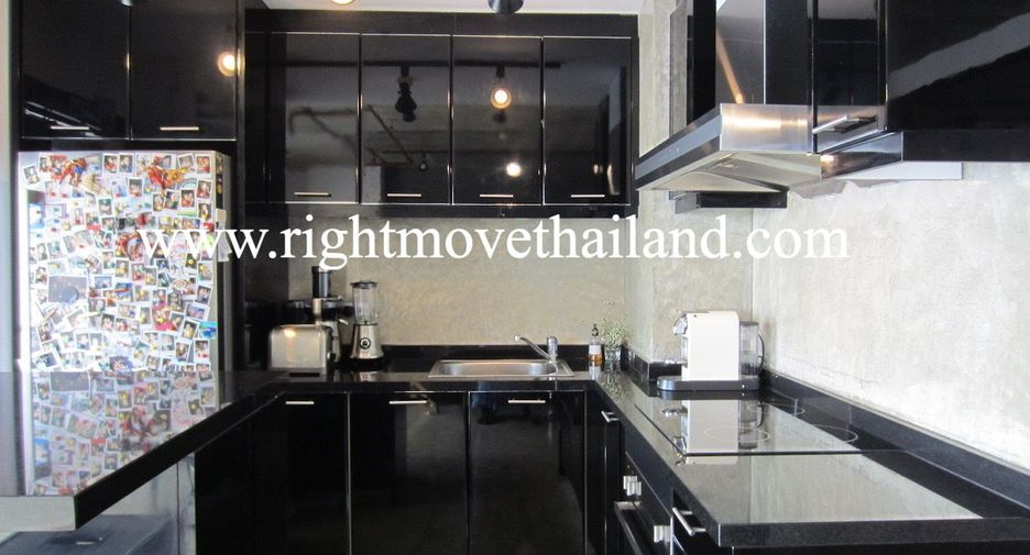 Condo en venta de 1 habitaciones en Watthana, Bangkok
