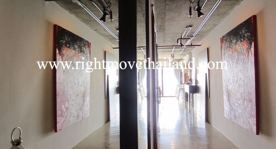 Condo en venta de 1 habitaciones en Watthana, Bangkok