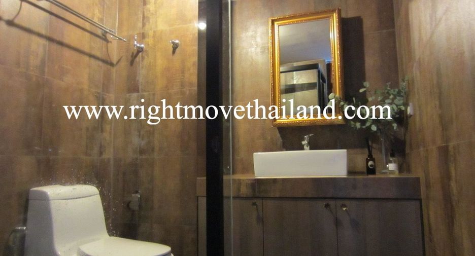 Condo en venta de 1 habitaciones en Watthana, Bangkok
