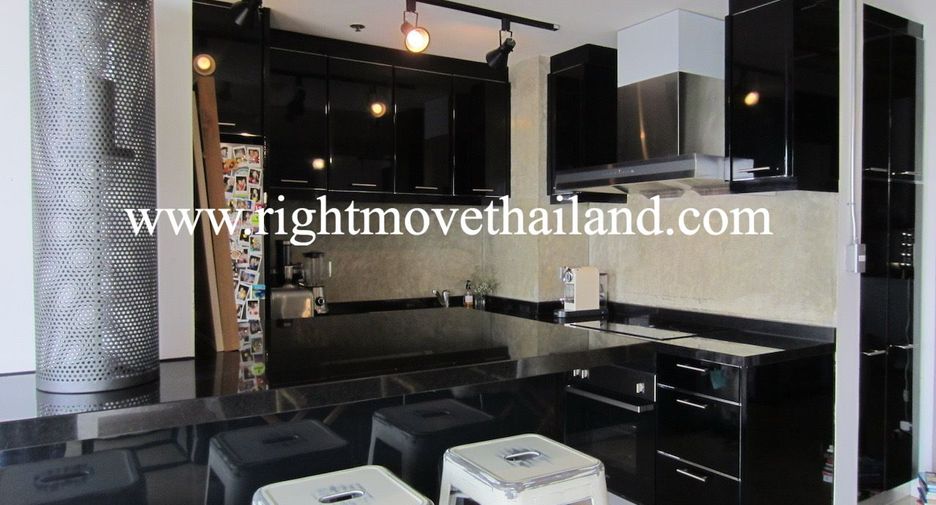 Condo en venta de 1 habitaciones en Watthana, Bangkok